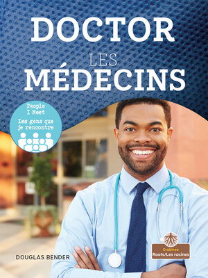 cover image of Doctor / Les médecins